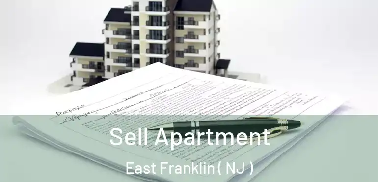  Sell Apartment East Franklin ( NJ )