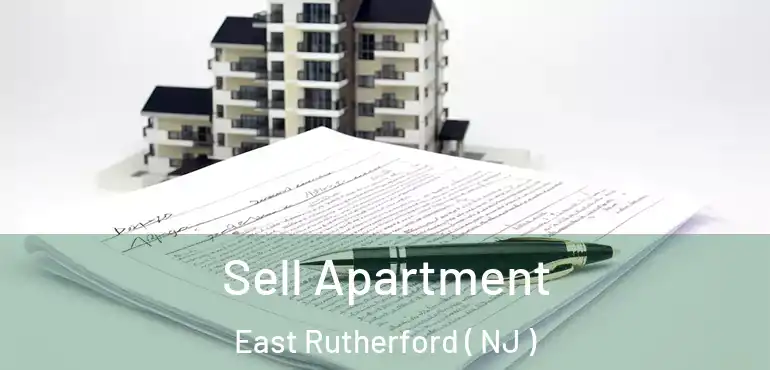  Sell Apartment East Rutherford ( NJ )