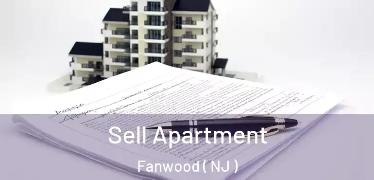  Sell Apartment Fanwood ( NJ )