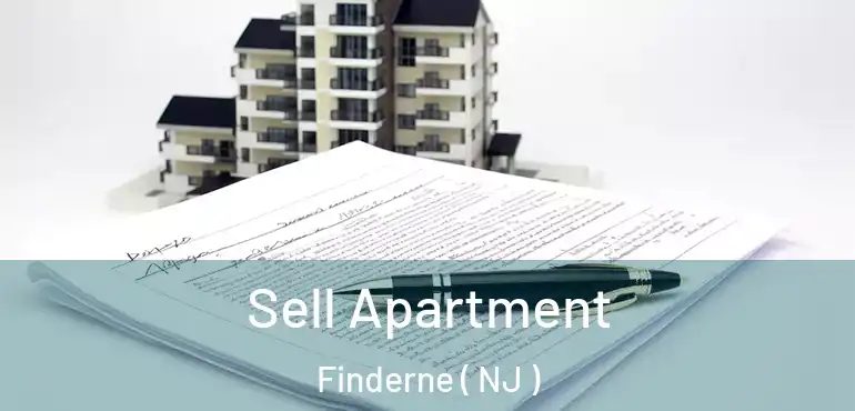  Sell Apartment Finderne ( NJ )