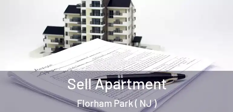  Sell Apartment Florham Park ( NJ )