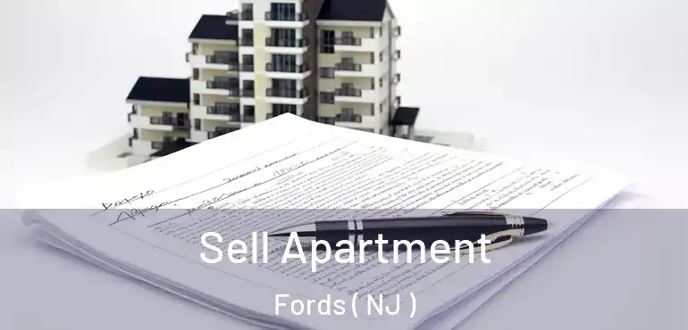  Sell Apartment Fords ( NJ )