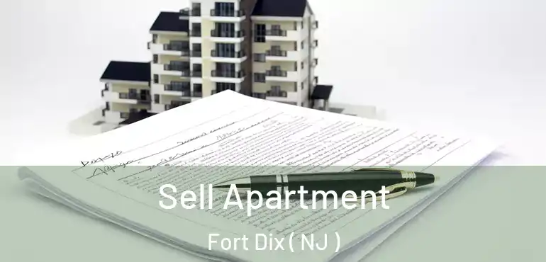  Sell Apartment Fort Dix ( NJ )