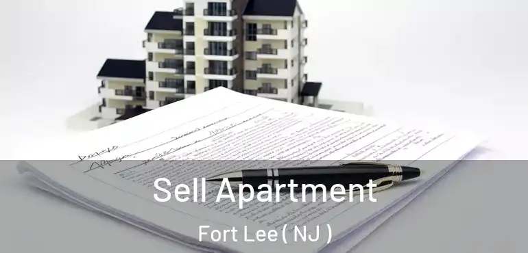  Sell Apartment Fort Lee ( NJ )
