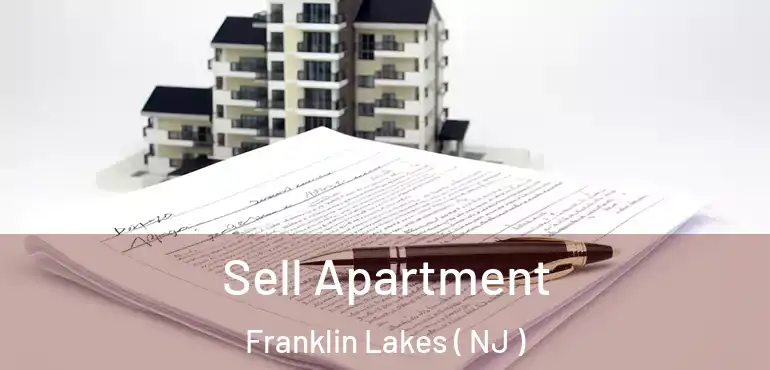  Sell Apartment Franklin Lakes ( NJ )