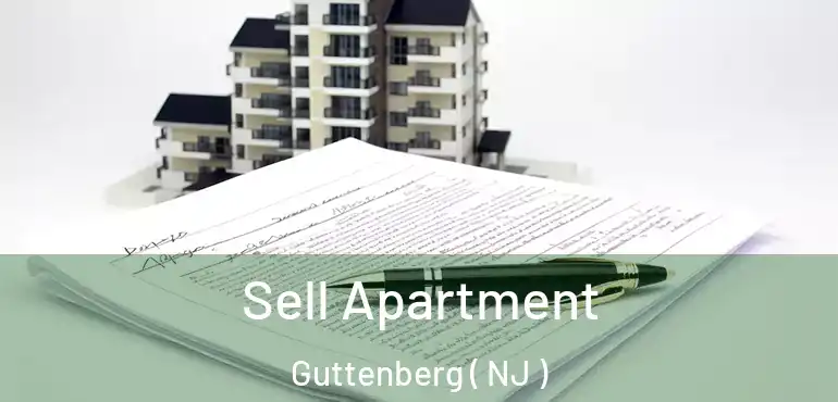  Sell Apartment Guttenberg ( NJ )