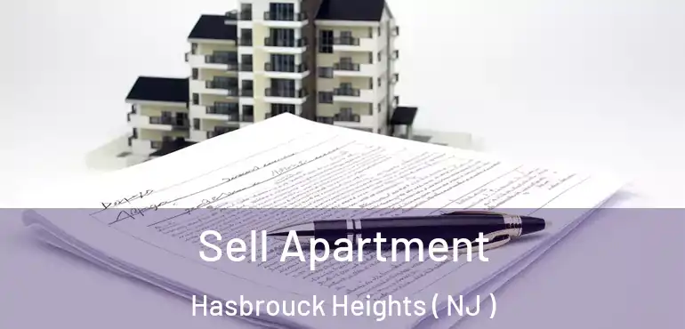  Sell Apartment Hasbrouck Heights ( NJ )