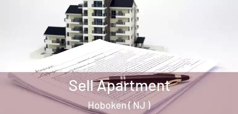  Sell Apartment Hoboken ( NJ )