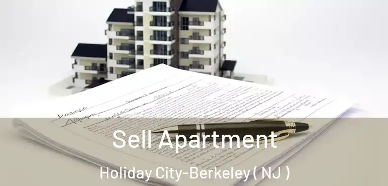  Sell Apartment Holiday City-Berkeley ( NJ )