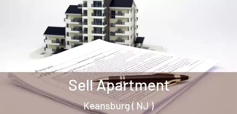  Sell Apartment Keansburg ( NJ )