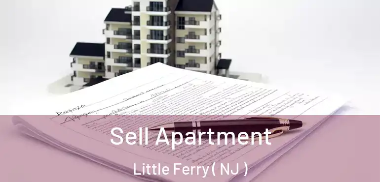  Sell Apartment Little Ferry ( NJ )