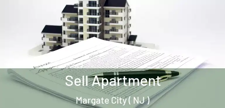  Sell Apartment Margate City ( NJ )