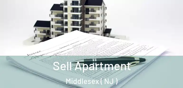  Sell Apartment Middlesex ( NJ )