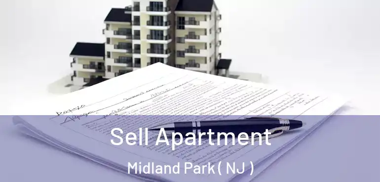  Sell Apartment Midland Park ( NJ )