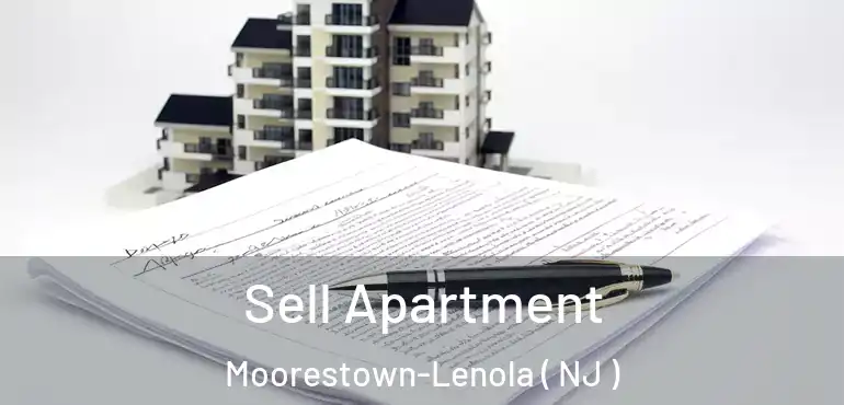  Sell Apartment Moorestown-Lenola ( NJ )
