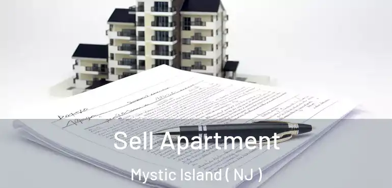  Sell Apartment Mystic Island ( NJ )