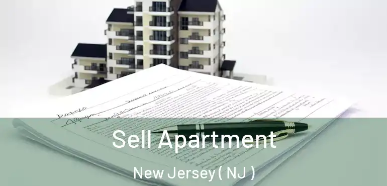  Sell Apartment New Jersey ( NJ )