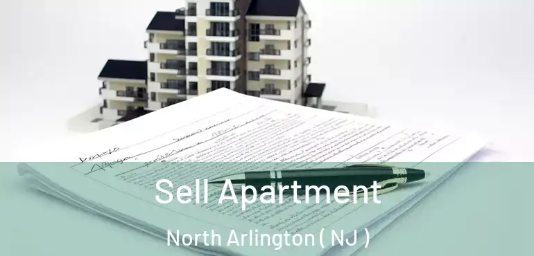  Sell Apartment North Arlington ( NJ )