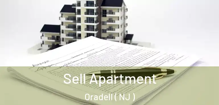  Sell Apartment Oradell ( NJ )