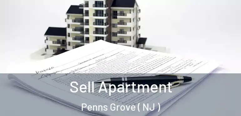  Sell Apartment Penns Grove ( NJ )