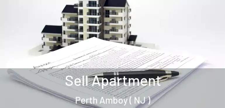  Sell Apartment Perth Amboy ( NJ )