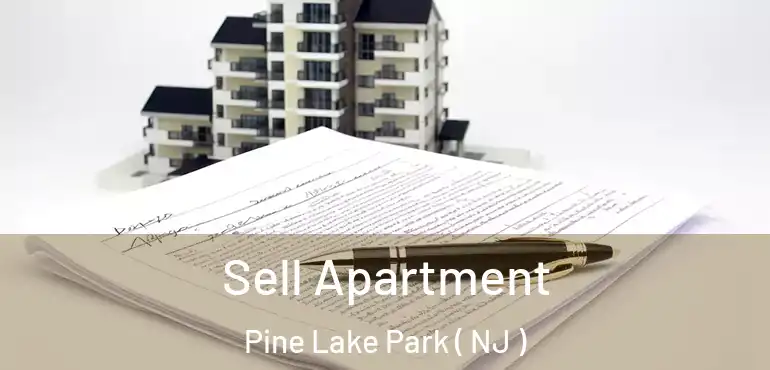  Sell Apartment Pine Lake Park ( NJ )