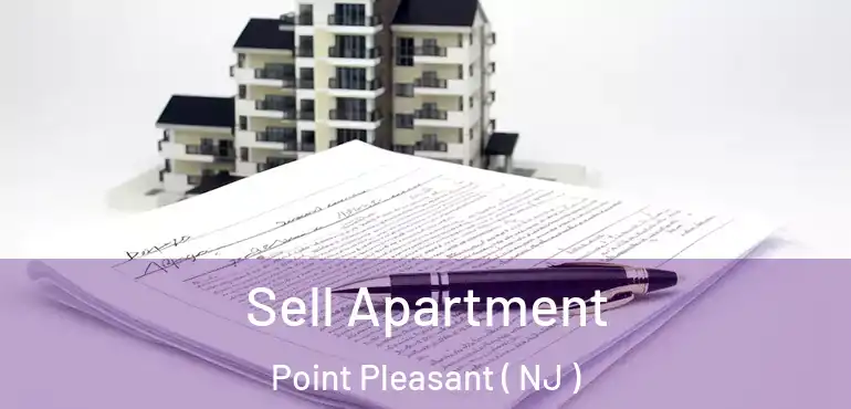  Sell Apartment Point Pleasant ( NJ )