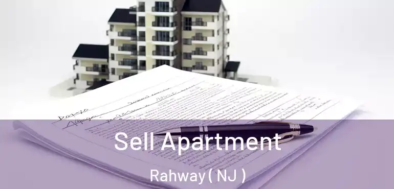  Sell Apartment Rahway ( NJ )