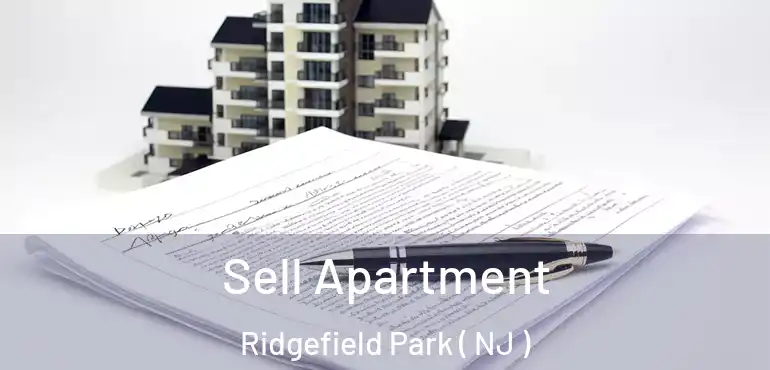  Sell Apartment Ridgefield Park ( NJ )