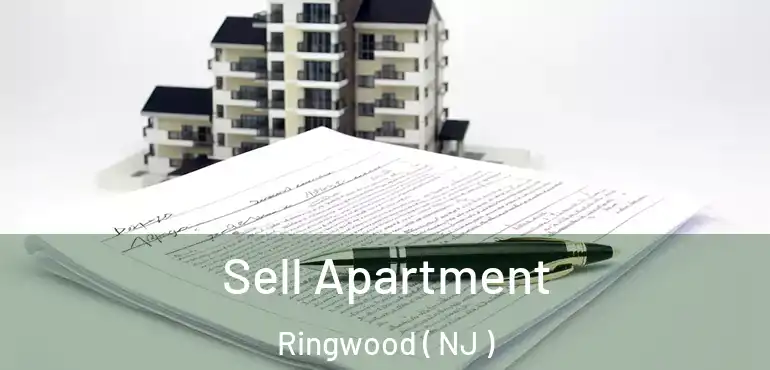  Sell Apartment Ringwood ( NJ )