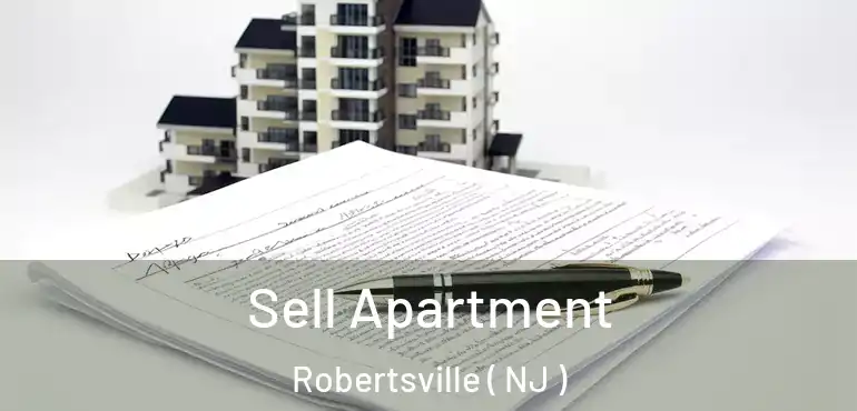  Sell Apartment Robertsville ( NJ )