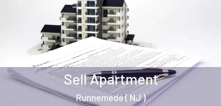  Sell Apartment Runnemede ( NJ )