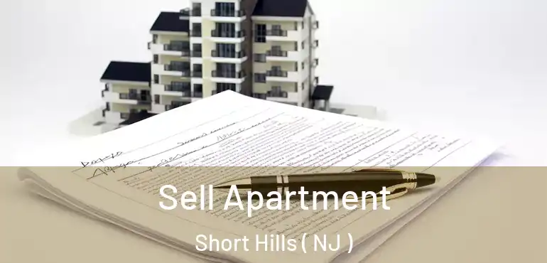  Sell Apartment Short Hills ( NJ )