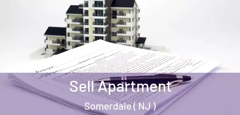  Sell Apartment Somerdale ( NJ )