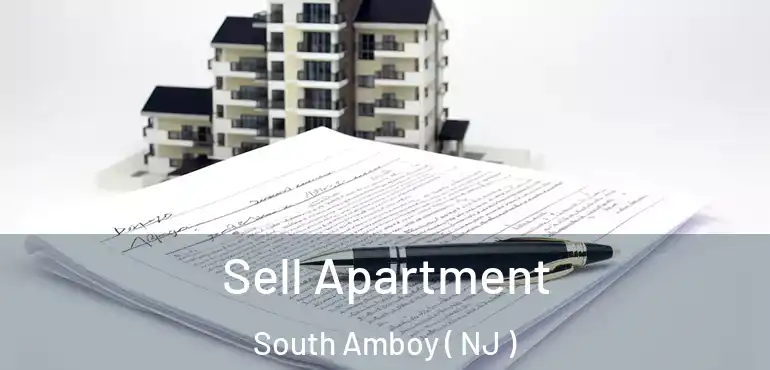  Sell Apartment South Amboy ( NJ )