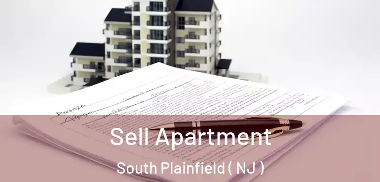  Sell Apartment South Plainfield ( NJ )