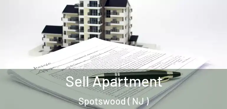  Sell Apartment Spotswood ( NJ )