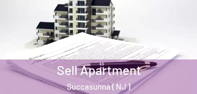  Sell Apartment Succasunna ( NJ )