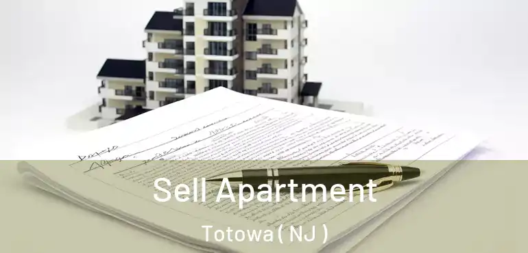  Sell Apartment Totowa ( NJ )