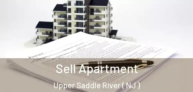  Sell Apartment Upper Saddle River ( NJ )