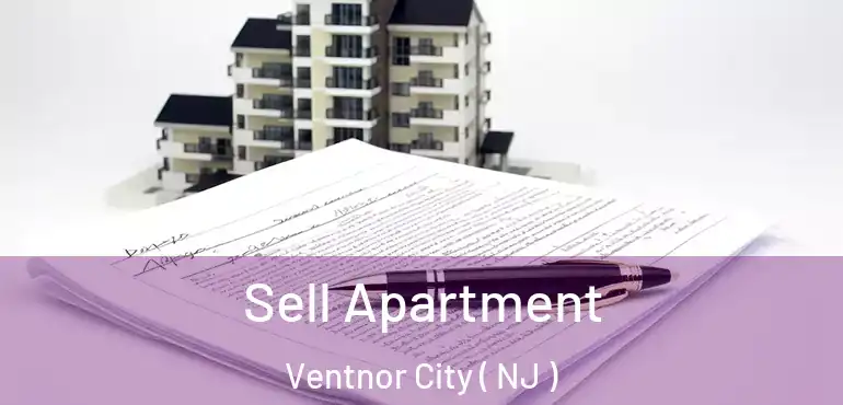  Sell Apartment Ventnor City ( NJ )