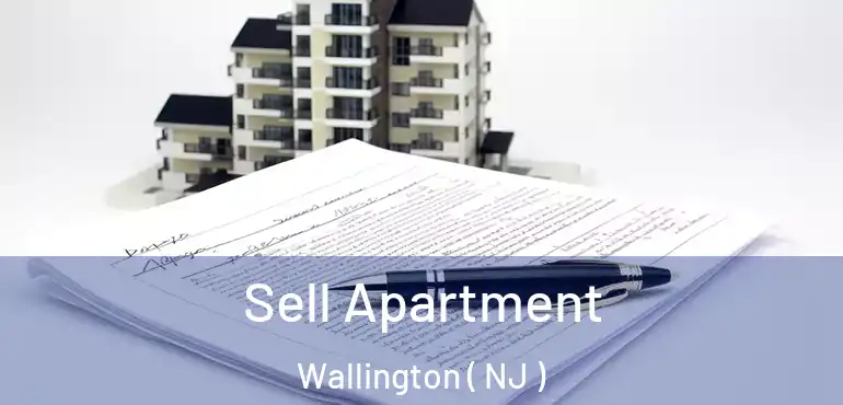 Sell Apartment Wallington ( NJ )