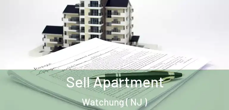  Sell Apartment Watchung ( NJ )