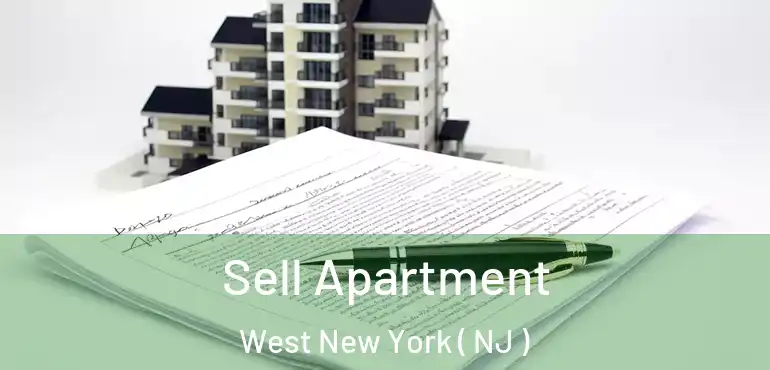  Sell Apartment West New York ( NJ )
