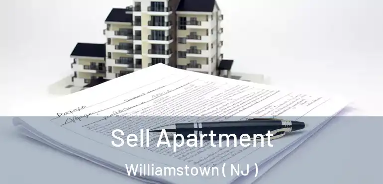  Sell Apartment Williamstown ( NJ )