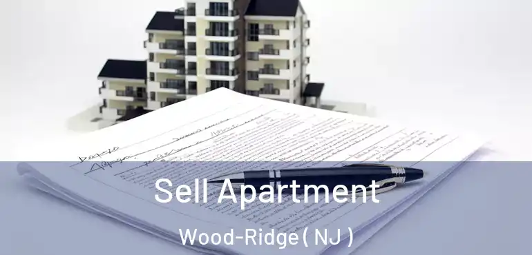  Sell Apartment Wood-Ridge ( NJ )