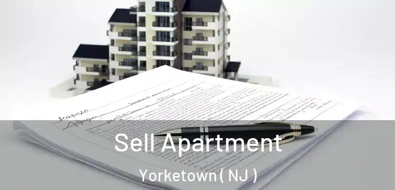  Sell Apartment Yorketown ( NJ )