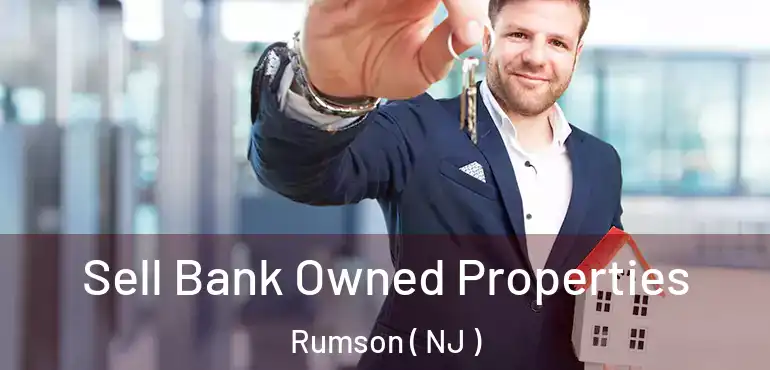  Sell Bank Owned Properties Rumson ( NJ )