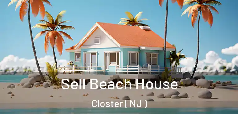  Sell Beach House Closter ( NJ )