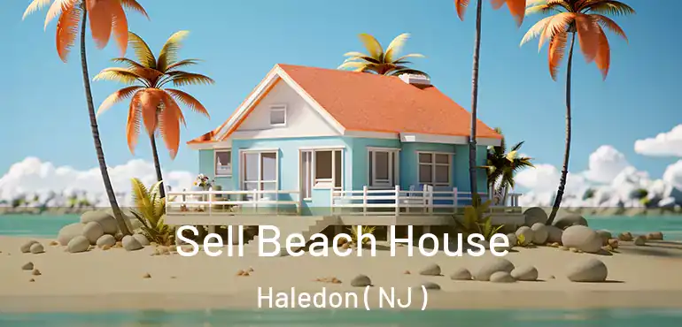  Sell Beach House Haledon ( NJ )
